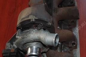 ТУРБОКОМПРЕССОР Ford Mondeo 01-06 2.0 TDCi