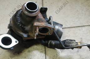 ТУРБОКОМПРЕССОР Ford Mondeo 07- 1.6 TDCi