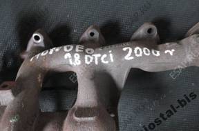 ТУРБОКОМПРЕССОР FORD MONDEO 1.8 TDCI