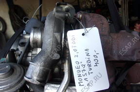 ТУРБОКОМПРЕССОР FORD MONDEO 1.8 TDDi 157Q