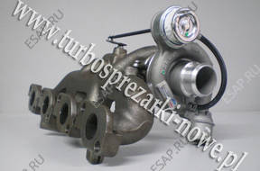 ТУРБОКОМПРЕССОР FORD MONDEO 2.0 TDDI