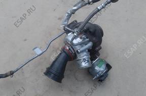 ТУРБОКОМПРЕССОР FORD  MONDEO FOCUS KUGA GAL