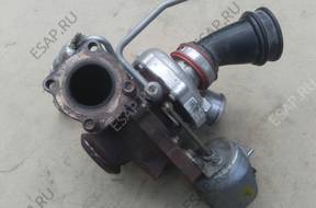 ТУРБОКОМПРЕССОР FORD  MONDEO FOCUS KUGA GAL