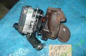 ТУРБОКОМПРЕССОР FORD MONDEO IV 2,2 TDCI 175PS
