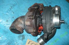 ТУРБОКОМПРЕССОР FORD MONDEO IV 2,2 TDCI 175PS