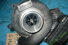 ТУРБОКОМПРЕССОР FORD MONDEO IV 2,2 TDCI 175PS