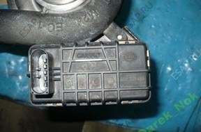 ТУРБОКОМПРЕССОР FORD MONDEO IV 2,2 TDCI 175PS
