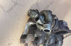 ТУРБОКОМПРЕССОР Ford Mondeo Mk-3 2.0 TDCI 115