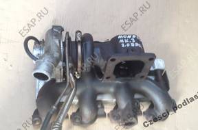 ТУРБОКОМПРЕССОР Ford Mondeo Mk-3 2.0 TDCI 115