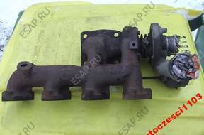 ТУРБОКОМПРЕССОР FORD MONDEO MK2 1.8TD