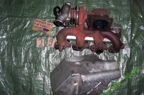 ТУРБОКОМПРЕССОР FORD MONDEO MK3 2,0 TDDI 2001 год
