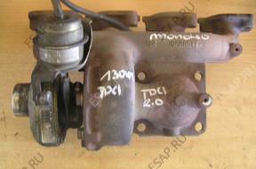 ТУРБОКОМПРЕССОР FORD MONDEO MK3 2,0TDCI 130