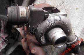 ТУРБОКОМПРЕССОР FORD MONDEO MK3 2.0