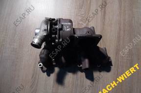 ТУРБОКОМПРЕССОР FORD MONDEO MK3 2.0 TDCI