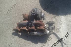 ТУРБОКОМПРЕССОР Ford Mondeo mk3 2.0 TDDI