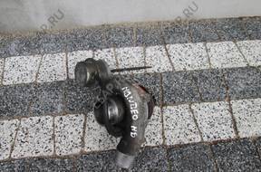 ТУРБОКОМПРЕССОР FORD MONDEO MK3 2.0 TDDi