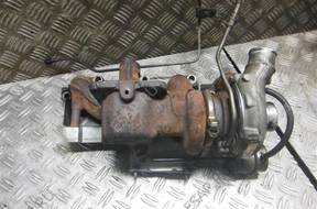 ТУРБОКОМПРЕССОР FORD MONDEO MK3 2.0 TDDI