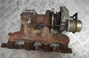 ТУРБОКОМПРЕССОР FORD MONDEO MK3 2.0TDCI