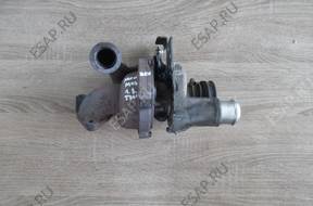 ТУРБОКОМПРЕССОР FORD MONDEO MK4 1.8 TDCI