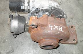 ТУРБОКОМПРЕССОР ford mondeo mk4 2.0 tdci 08