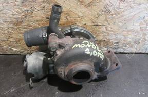 ТУРБОКОМПРЕССОР  Ford Mondeo MK4 9654931780