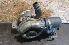 ТУРБОКОМПРЕССОР  Ford Mondeo MK4 9654931780