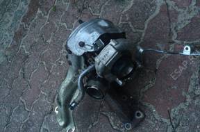 ТУРБОКОМПРЕССОР FORD MONDEO MK5 2.0TDCI