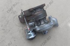 ТУРБОКОМПРЕССОР FORD PEUGEOT 1.4 TDCI HDI