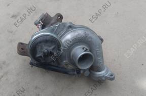 ТУРБОКОМПРЕССОР FORD PEUGEOT 1.4 TDCI HDI