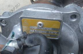 ТУРБОКОМПРЕССОР FORD PEUGEOT 1.4 TDCI HDI
