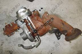 ТУРБОКОМПРЕССОР Ford Ranger BT50 2.5