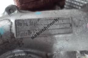 ТУРБОКОМПРЕССОР Ford Ranger BT50 2.5
