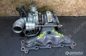 ТУРБОКОМПРЕССОР - Ford S Max 2.0 Ecoboost