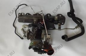 ТУРБОКОМПРЕССОР FORD S MAX 2.0 TDCI