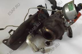 ТУРБОКОМПРЕССОР FORD S MAX 2.0 TDCI