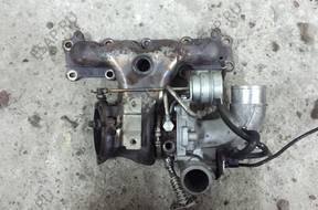 ТУРБОКОМПРЕССОР FORD S-MAX MONDEO MK4 2.0