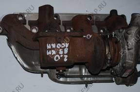 ТУРБОКОМПРЕССОР Ford Transit 00-06 2.0 TDDi
