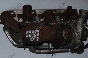ТУРБОКОМПРЕССОР Ford Transit 00-06 2.0 TDDi
