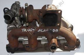 ТУРБОКОМПРЕССОР Ford Transit 00-06 2.0 TDDi