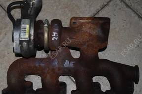 ТУРБОКОМПРЕССОР Ford Transit 00-06 2.4 TDDi