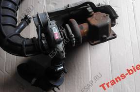 ТУРБОКОМПРЕССОР FORD TRANSIT 2,0 TDDI