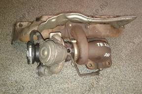 ТУРБОКОМПРЕССОР  FORD TRANSIT 2,2 TDCI 06-