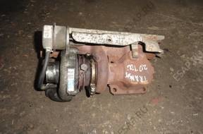 ТУРБОКОМПРЕССОР Ford Transit 2.0 TDCI