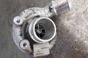 ТУРБОКОМПРЕССОР Ford Transit 2.2TDCI 06-2013 год