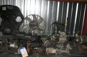 ТУРБОКОМПРЕССОР FORD TRANSIT 2.4 DDI 2000 год