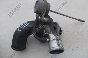ТУРБОКОМПРЕССОР FORD TRANSIT 2.4 TDDi 2006 год