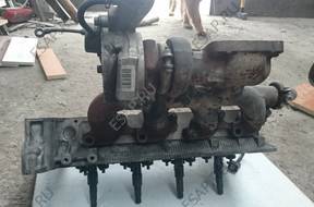 ТУРБОКОМПРЕССОР Ford Transit 2.4 TDDI