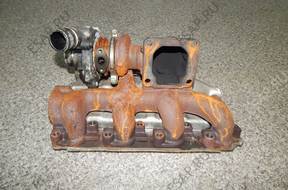 ТУРБОКОМПРЕССОР ford transit mk6 2.0 TDDI