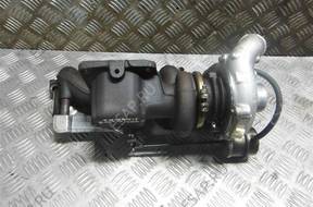 ТУРБОКОМПРЕССОР FORD TRANSIT MK6 2.0TD