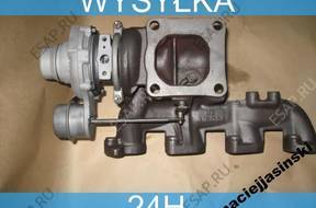 ТУРБОКОМПРЕССОР FORD TRANSIT V 1.8TDCI 90KM